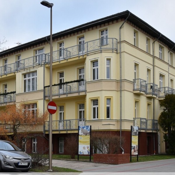 Sanatorium Uzdrowiskowe „Światowid" w Świnoujściu