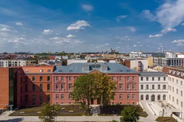 Dom opieki Rezydencja Święta Jadwiga we Wrocławiu