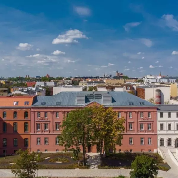 Dom opieki Rezydencja Święta Jadwiga we Wrocławiu