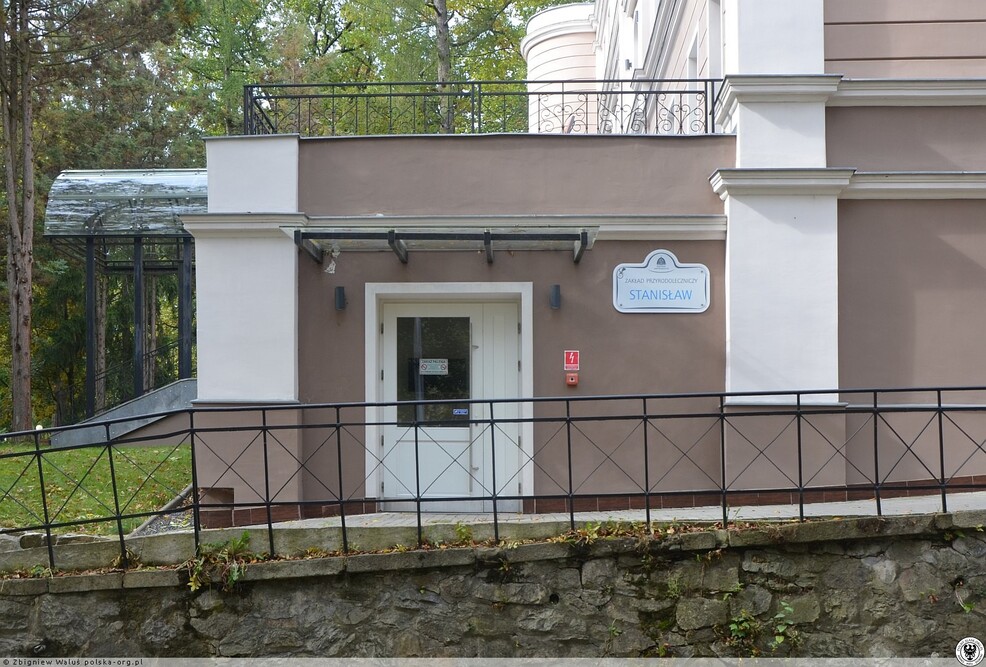 Szpital Rehabilitacyjny „Stanisław" w Lądku-Zdroju