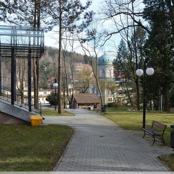 Szpital Rehabilitacyjny „Stanisław" w Lądku-Zdroju