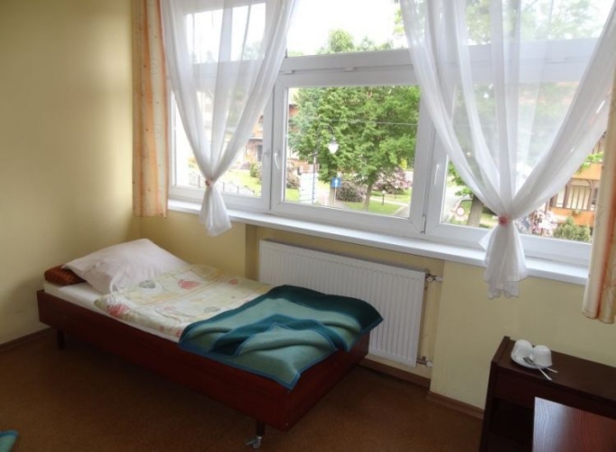 Szpital Uzdrowiskowy „Wacław” w Świeradowie-Zdroju