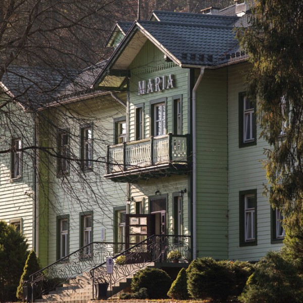 Sanatorium Uzdrowiskowe „Maria" w Rymanowie-Zdroju