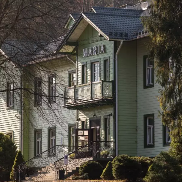 Sanatorium Uzdrowiskowe „Maria" w Rymanowie-Zdroju