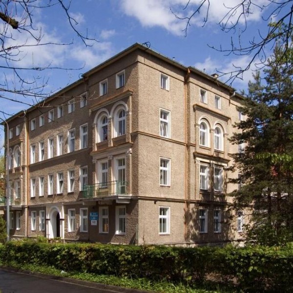 Szpital Uzdrowiskowy „Jan" w Lądku-Zdroju