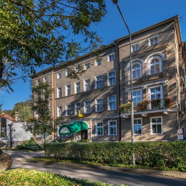 Szpital Uzdrowiskowy „Jan" w Lądku-Zdroju