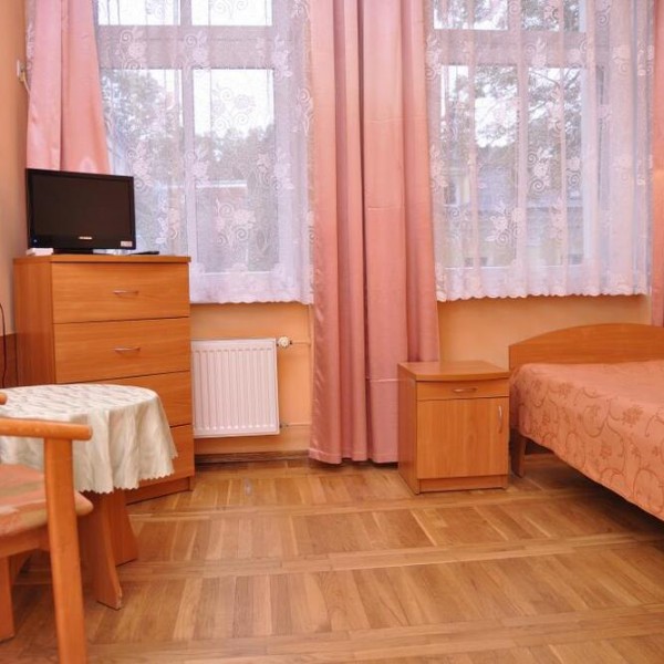 Szpital Uzdrowiskowy „Jan" w Lądku-Zdroju