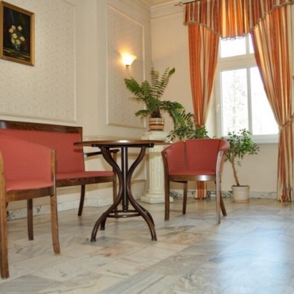 Szpital Uzdrowiskowy „Jan" w Lądku-Zdroju
