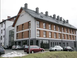 Szpital Uzdrowiskowy „Olszówka-Wierchy" w Rabce-Zdroju