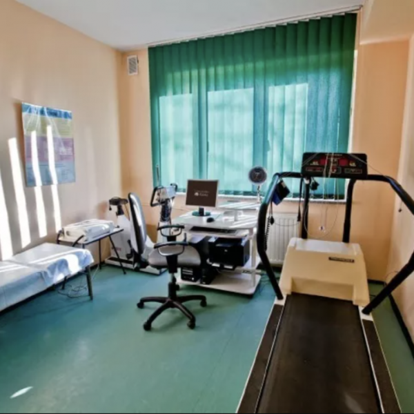 Uzdrowiskowy Szpital Kardiologiczny dla Dorosłych w Rabce-Zdroju