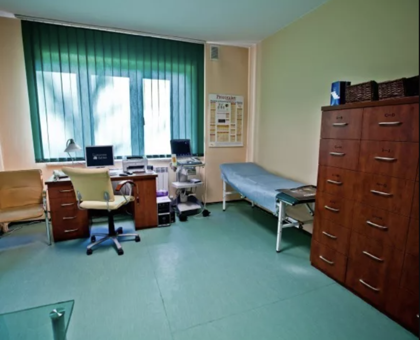 Uzdrowiskowy Szpital Kardiologiczny dla Dorosłych w Rabce-Zdroju