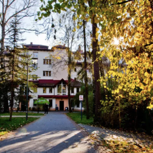 Uzdrowiskowy Szpital Kardiologiczny dla Dorosłych w Rabce-Zdroju