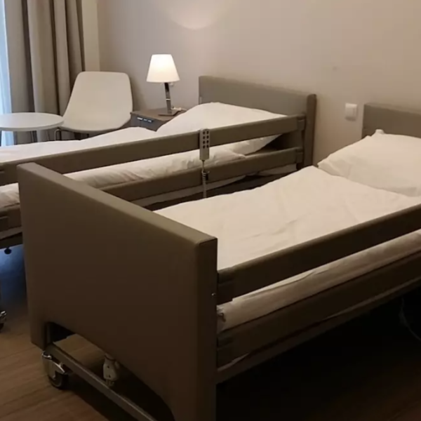 Szpital Uzdrowiskowy „Mieszko" w Kamieniu Pomorskim
