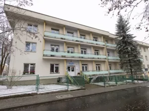 Sanatorium Jagiellonka w Rabce-Zdroju