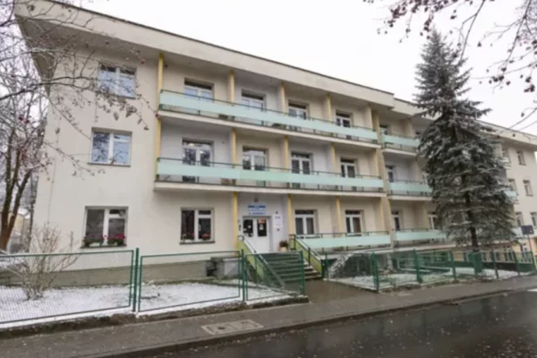 Sanatorium Jagiellonka w Rabce-Zdroju