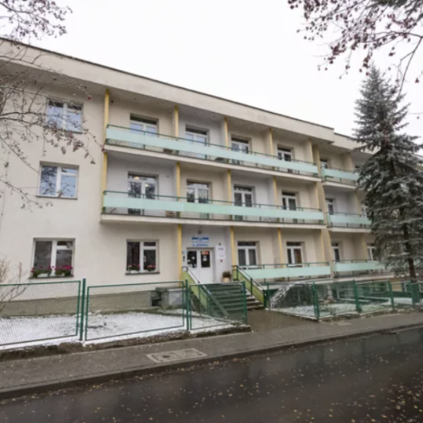 Sanatorium Jagiellonka w Rabce-Zdroju