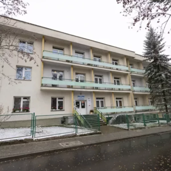 Sanatorium Jagiellonka w Rabce-Zdroju