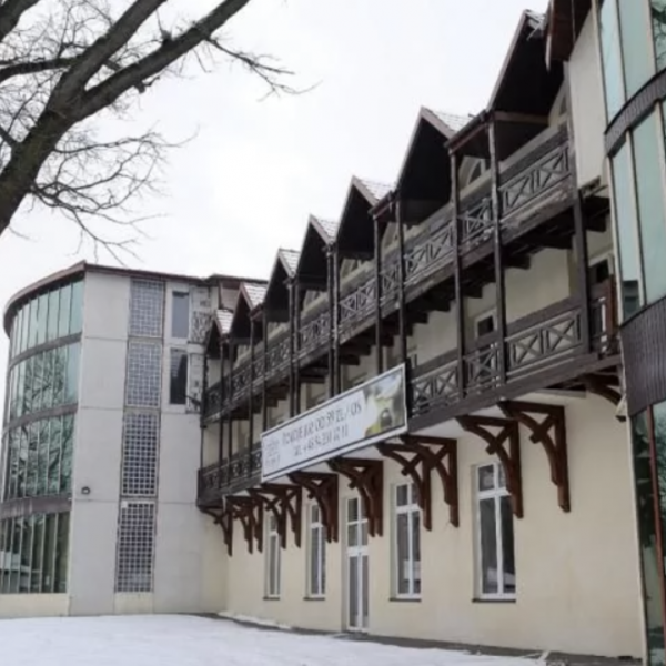 Sanatorium Uzdrowiskowe „Polex" w Ciechocinku
