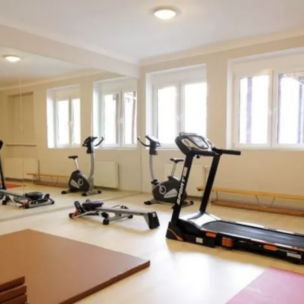 Sanatorium Uzdrowiskowe „Polex" w Ciechocinku