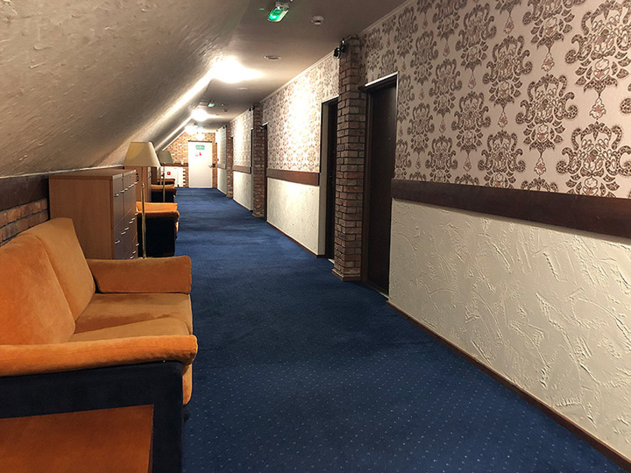 Dom Opieki i Wsparcia „Senior Park" we wsi Pucie