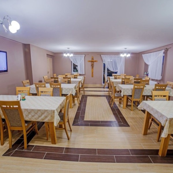 Pałac Seniora „Stary Klasztor" w Rokicinach Podhalańskich