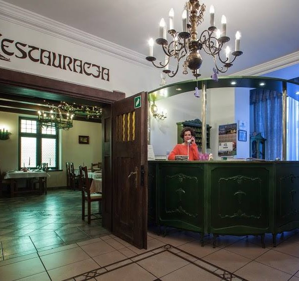 Dom Seniora „Piastów Gród" w Dusznikach-Zdroju