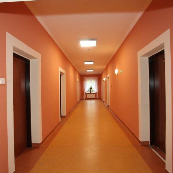 Dom Seniora „Przystań" w Ścinawie