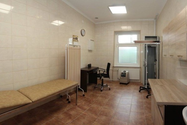 Dom Seniora „Przystań" w Ścinawie