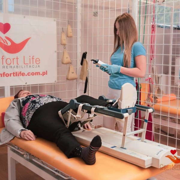Ośrodek Opiekuńczo-Rehabilitacyjny „Comfort Life" w Ujeździe