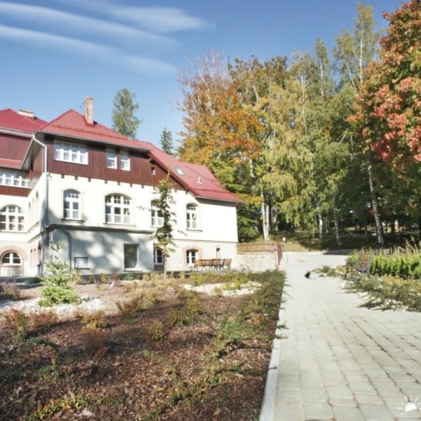 Sudecki Dom Seniora „Słoneczna Polana" w Szklarskiej Porębie