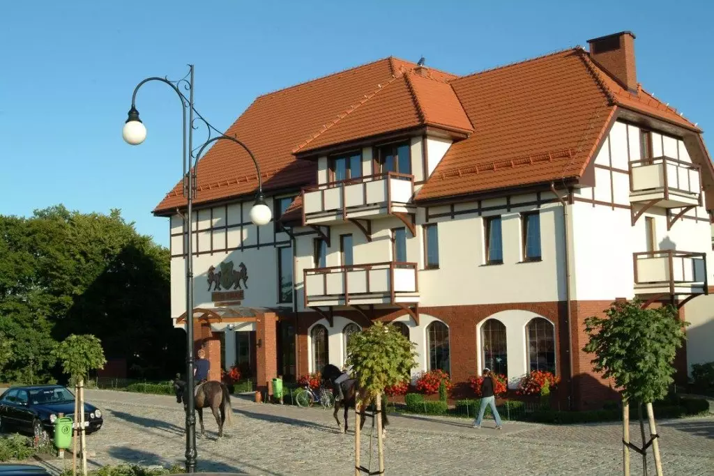 Rezydencja Seniora „Erania" w Malechowie