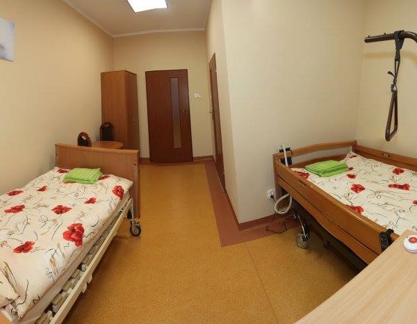 Dom Seniora „Przystań" w Ścinawie