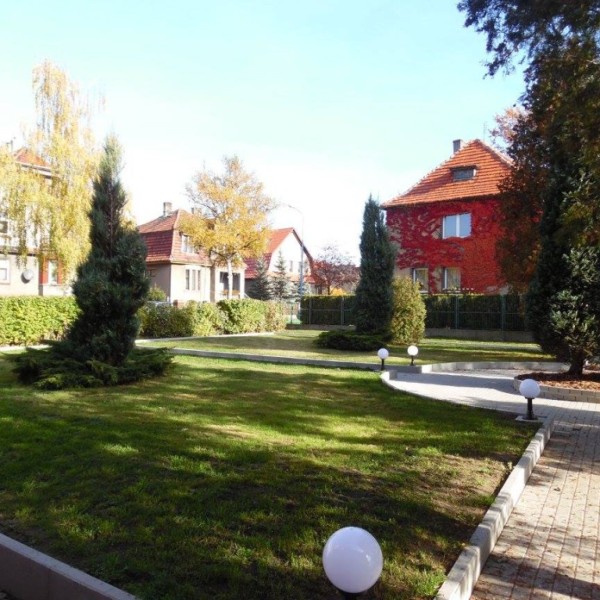Dom Seniora „Przystań" w Ścinawie
