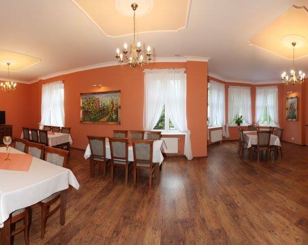 Dom Seniora „Przystań" w Ścinawie