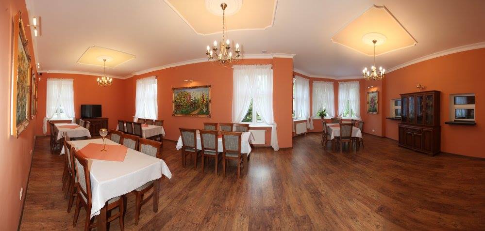 Dom Seniora „Przystań" w Ścinawie