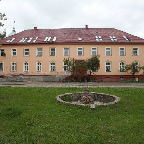 Dom Seniora „Przystań" w Ścinawie