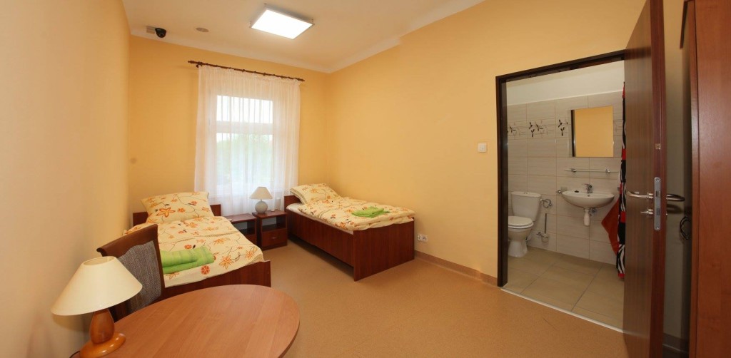 Dom Seniora „Przystań" w Ścinawie