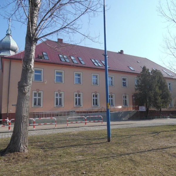 Dom Seniora „Przystań" w Ścinawie