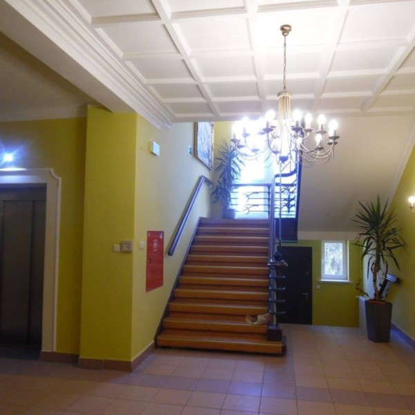 Dom Seniora „Przystań" w Ścinawie