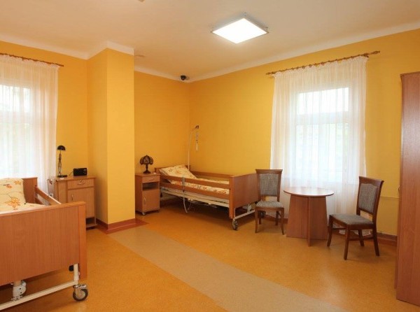 Dom Seniora „Przystań" w Ścinawie