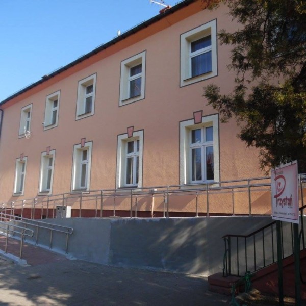 Dom Seniora „Przystań" w Ścinawie