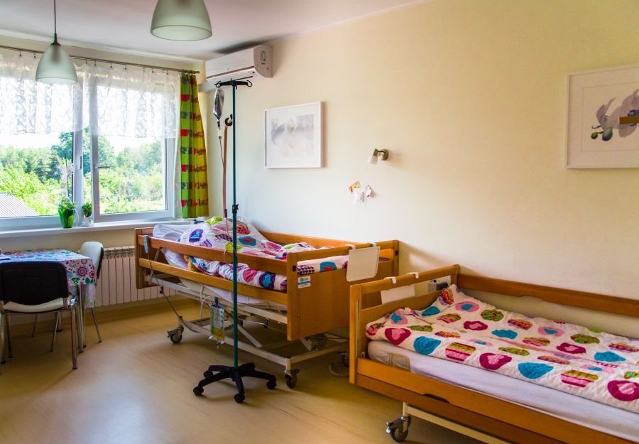 Dom Opieki „Nasz Dom" w Komarowie