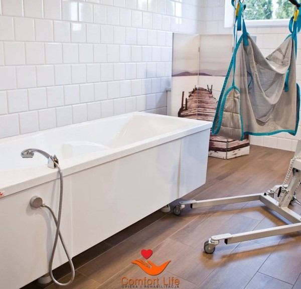 Ośrodek Opiekuńczo-Rehabilitacyjny „Comfort Life" w Ujeździe