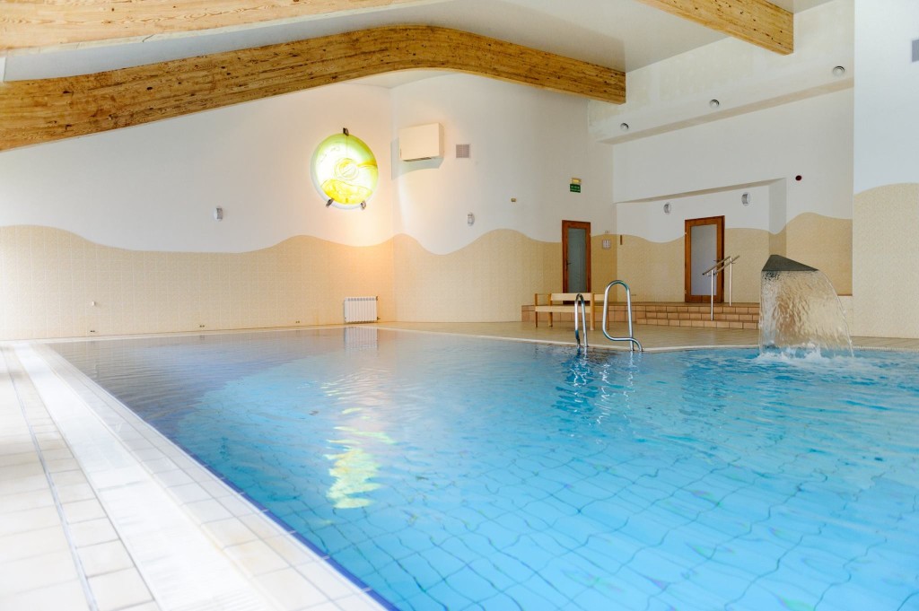 Mieszkańcy Rezydencji Seniora „Erania" w Malechowie mogą korzystać z basenu