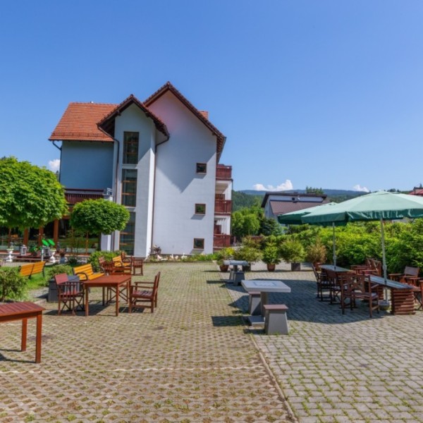 Dom opieki „Rezydencja Rydz" w Kudowie-Zdroju