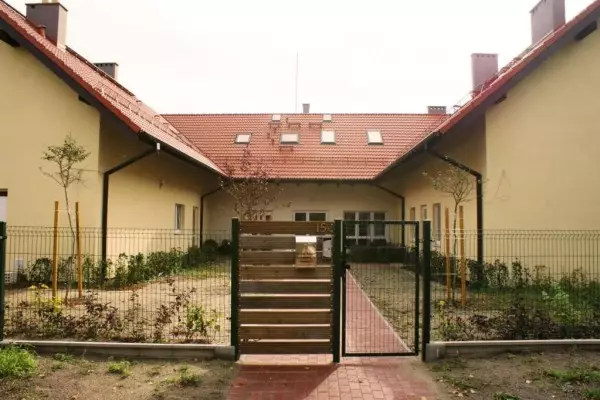 Dom Opieki „Nasz Dom" w Komarowie