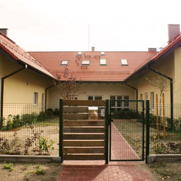 Dom Opieki „Nasz Dom" w Komarowie