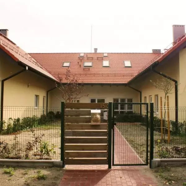 Dom Opieki „Nasz Dom" w Komarowie