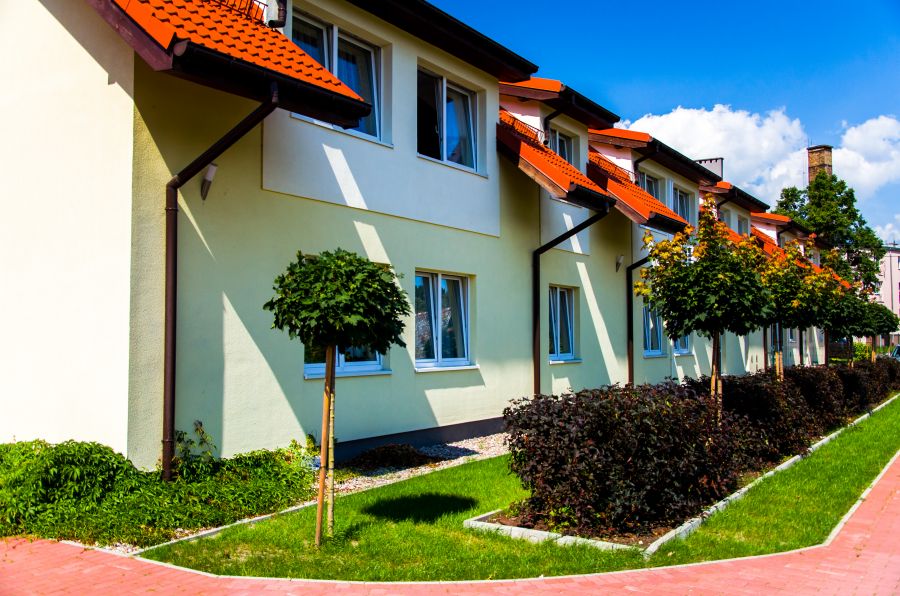 Dom Opieki „Nasz Dom" w Komarowie