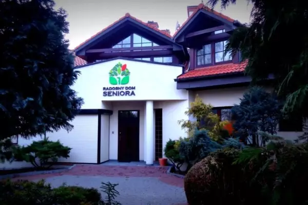 Placówka Całodobowej Opieki „Radosny Dom Seniora" w Lublinku